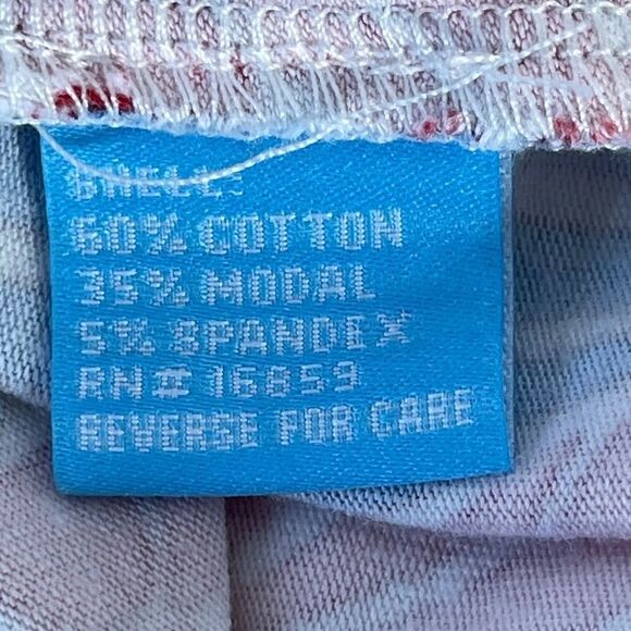 J. McLaughlin Multi-Colored Palm Print Shirt Sz S - Picture 4 of 8